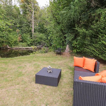Riverside Rest Builth Wells Buitenkant foto