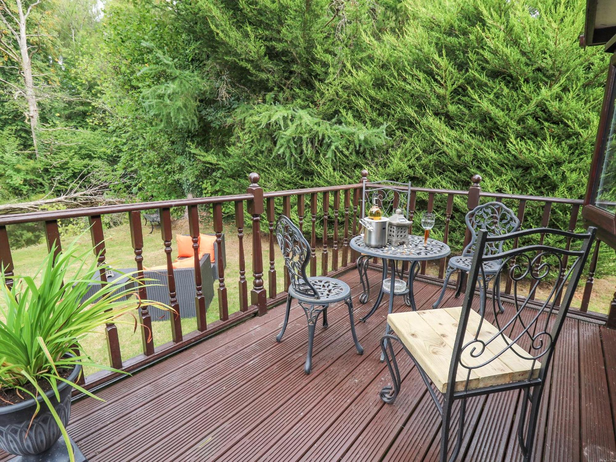 Riverside Rest Builth Wells Buitenkant foto